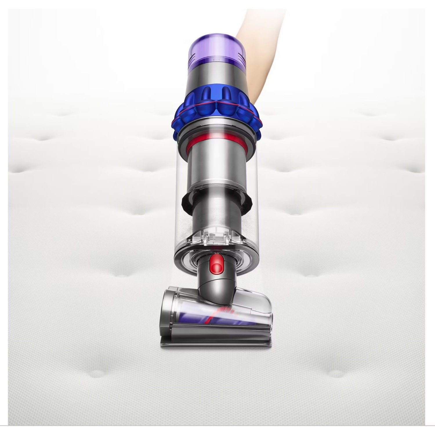 Bežični usisavač DYSON V15 Detect Fluffy