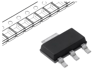Integralno kolo BSP75N