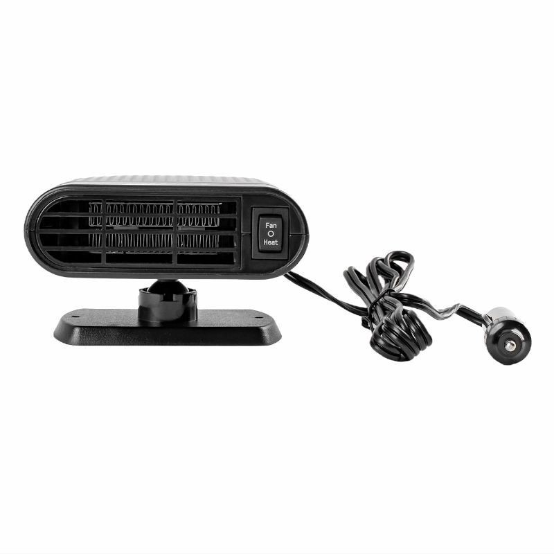 Grijač i ventilator za auto 150W AMIO