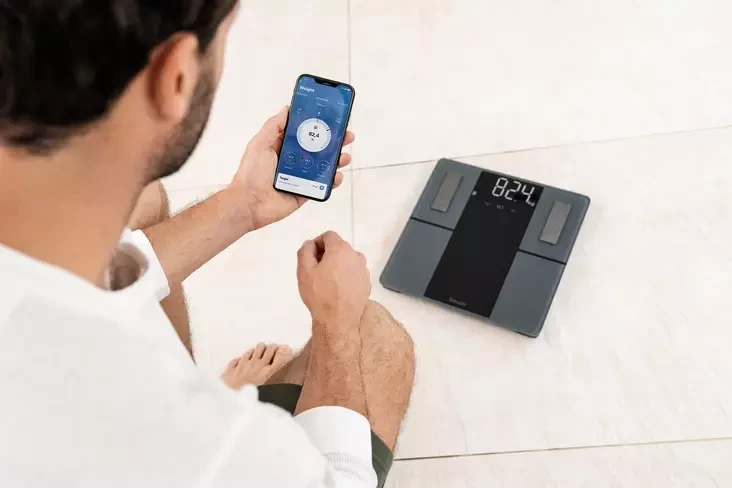 Dijagnostička vaga BEURER BF 500