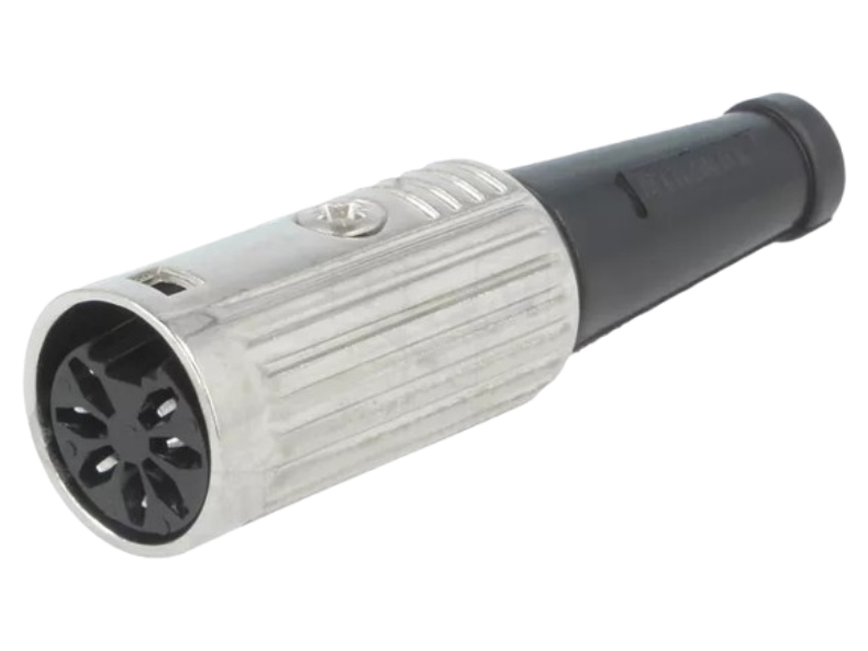 Audio konektor DIN 7PIN ženski