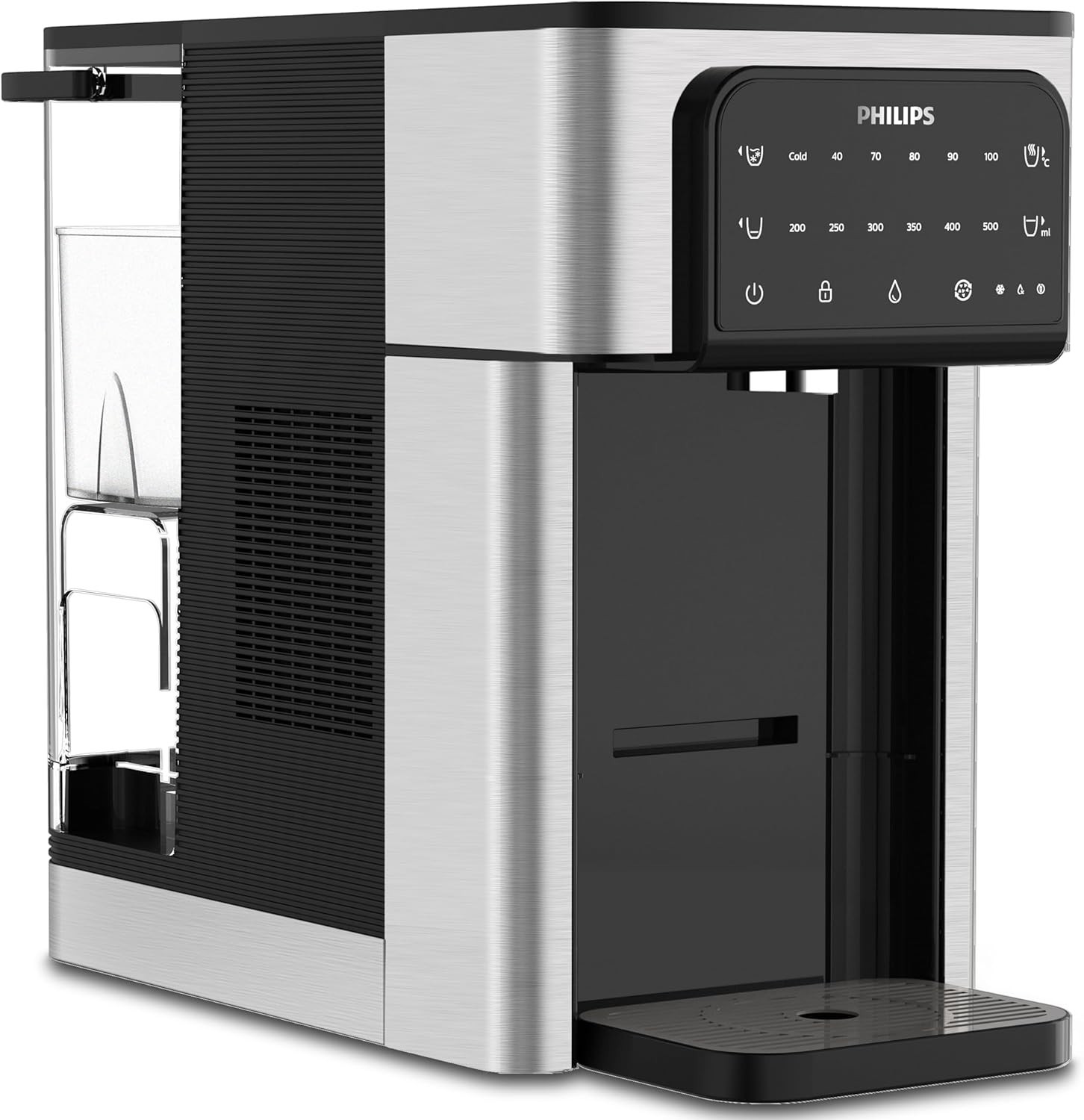 Aparat za filtriranje i grijanje vode PHILIPS 3u1 ADD5980S/10