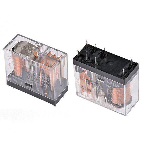 Elektromagnetni relej OMRON G2R-2-48DC