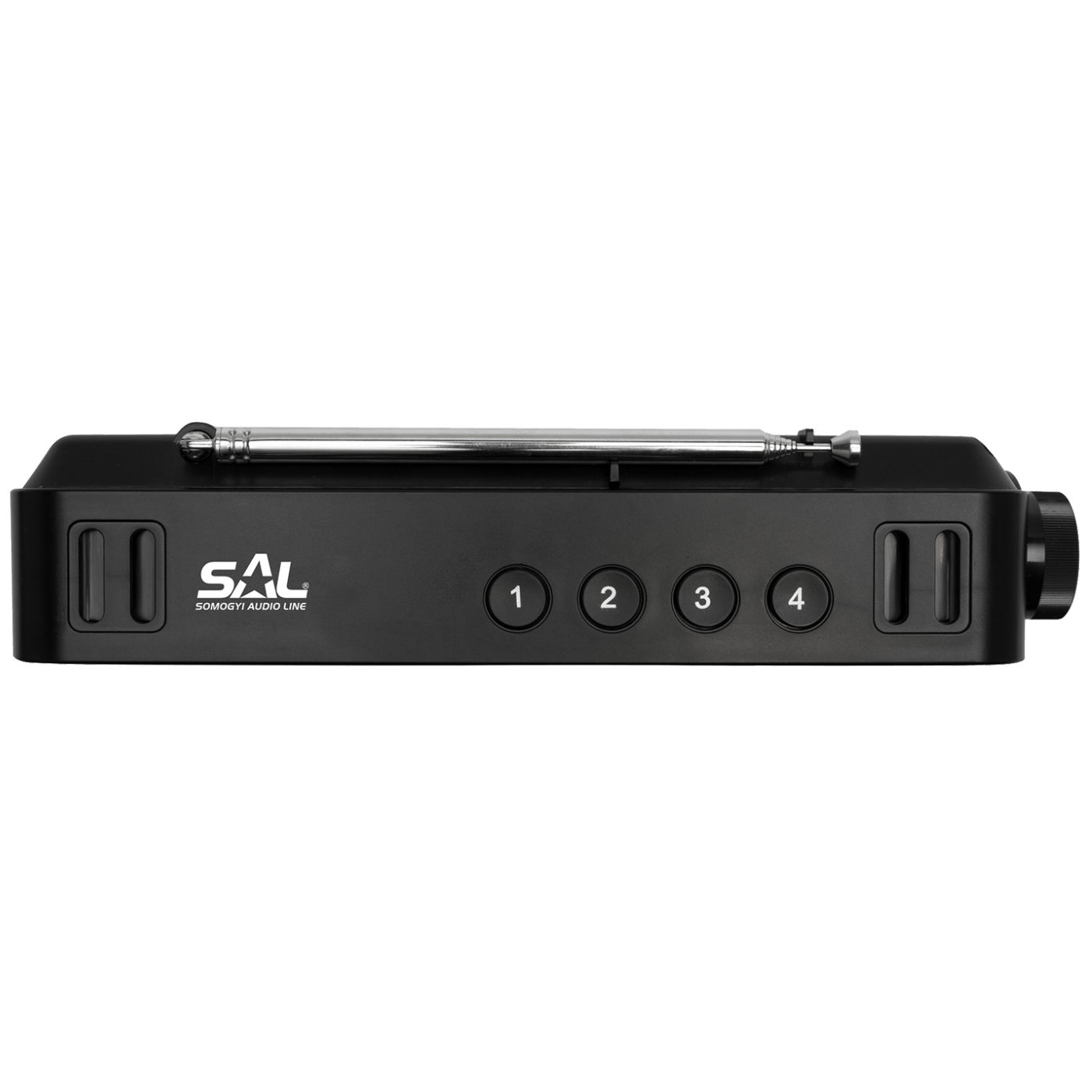 Radio prijemnik AM FM sa alarmom HOME RPR 3LCD