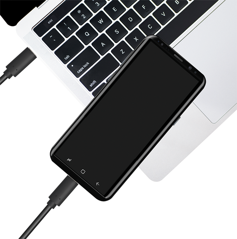 Kabal USB-C na USB-C LOGILINK CU0128 0.5m