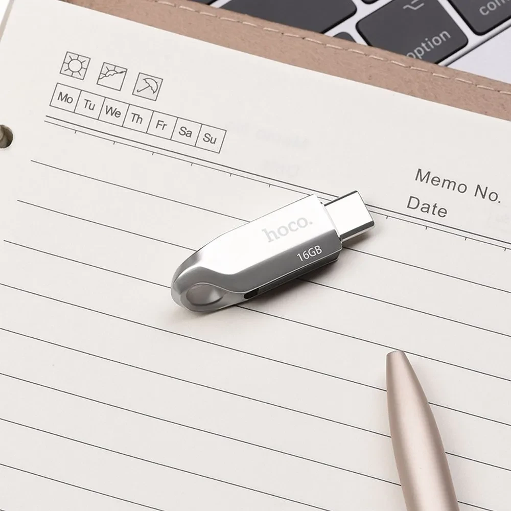 USB stick flash drive HOCO UD8 3.0 16GB 2u1