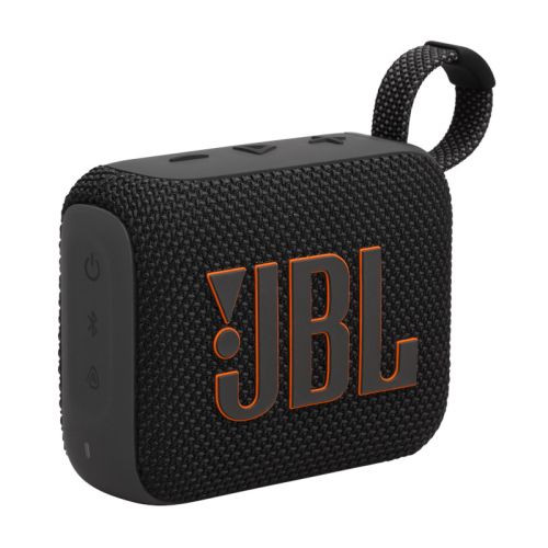Prijenosni bluetooth zvučnik JBL GO 4 crni