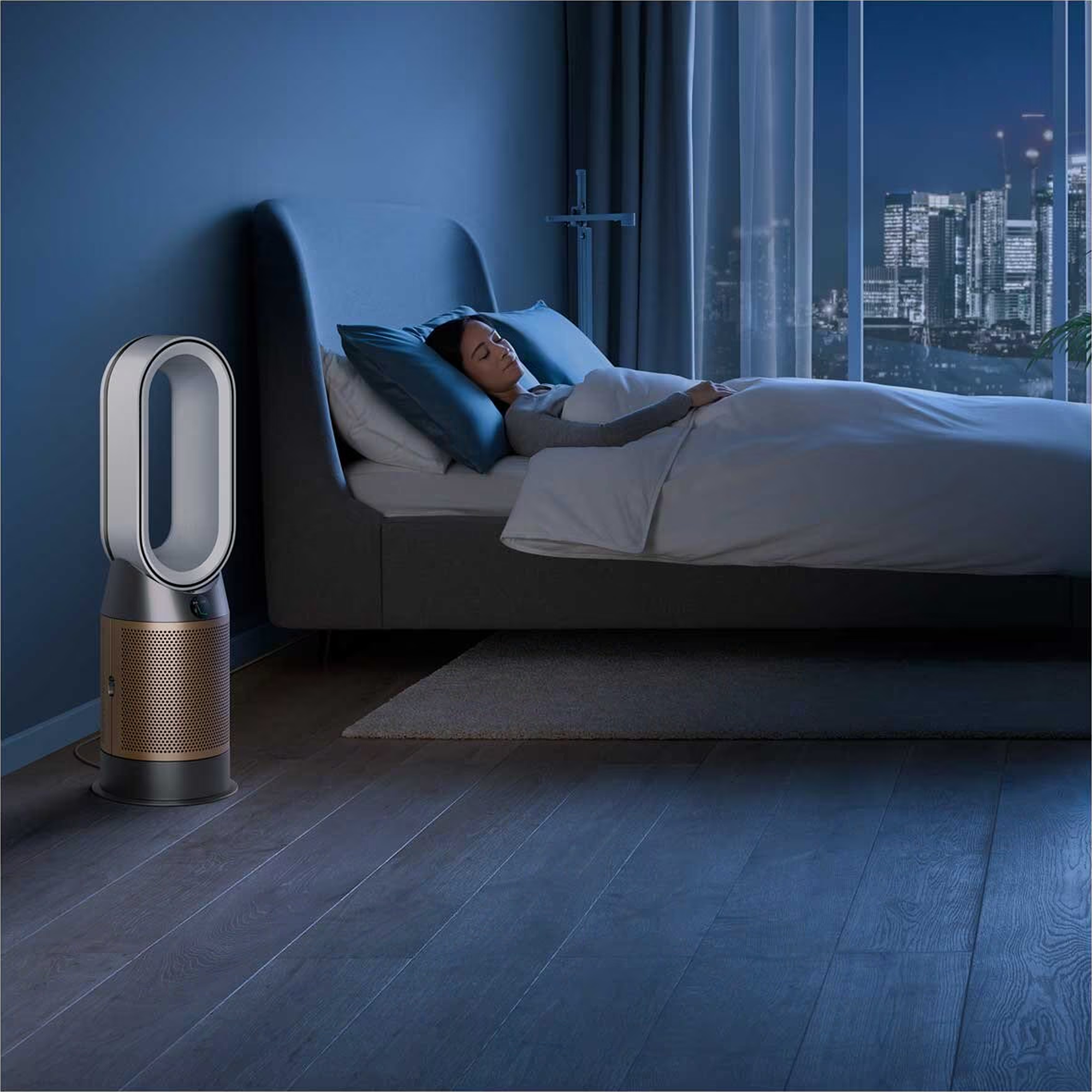 Pročišćivač DYSON Pure Hot & Cool HP12 De-NOx HP2 White/Gold