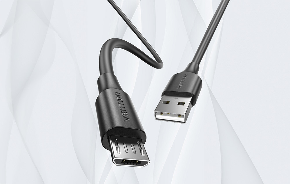 Kabal USB-A na Micro USB 10W VENTION 1m
