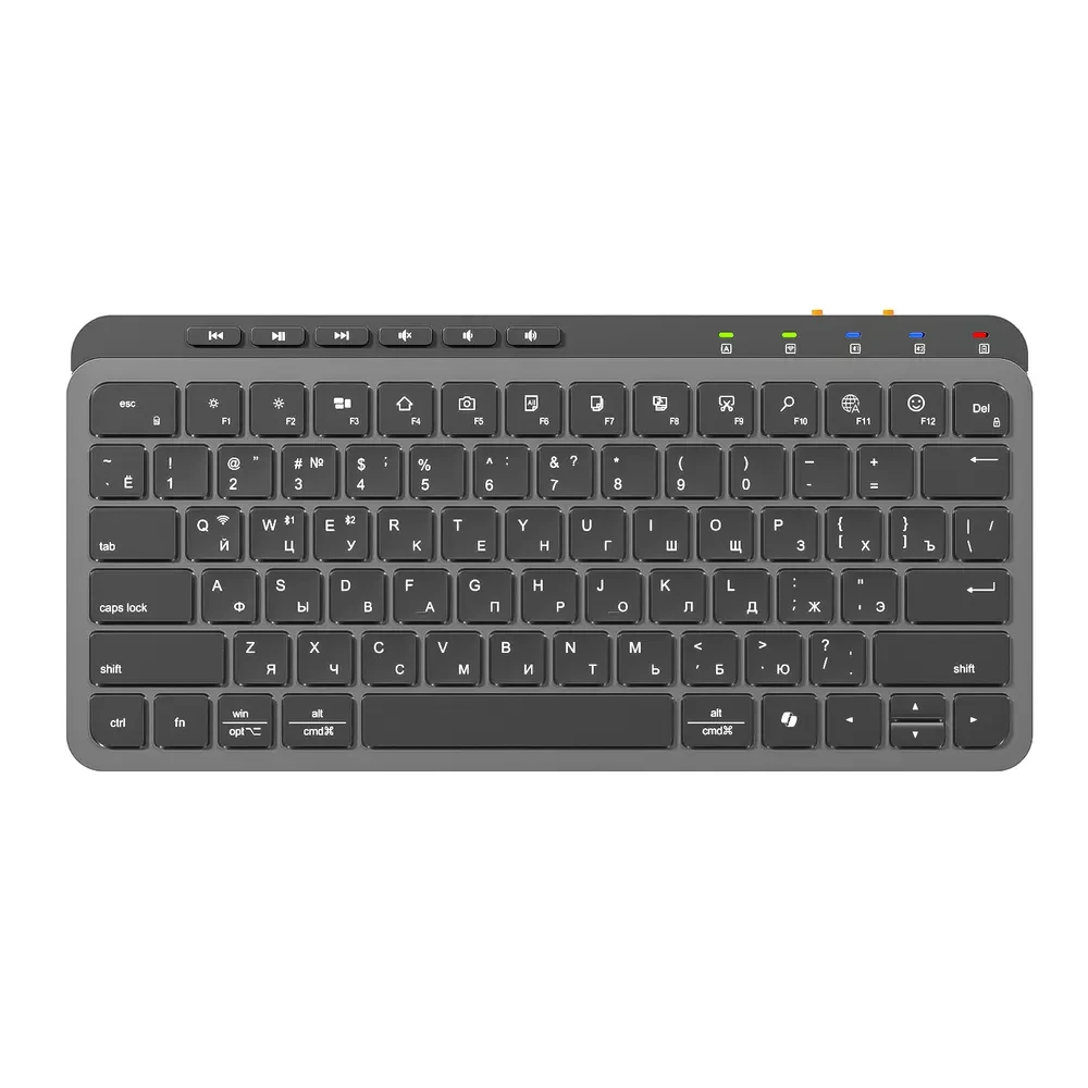Kompaktna bežična bluetooth tastatura MEETION WK310