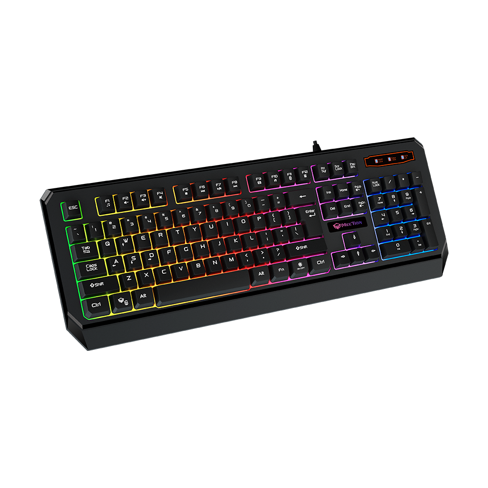 Vodootporna gaming tastatura sa RGB osvjetljenjem MEETION K9320