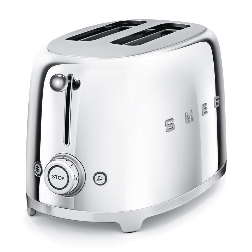 Toster SMEG TSF01SSEU