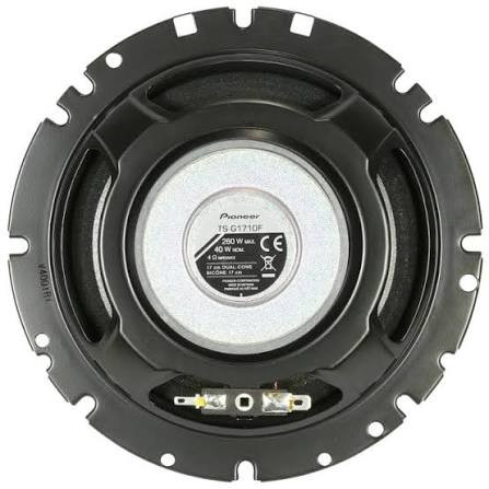 Auto zvučnici 17cm 280W PIONEER TS-G1710F - slika 3