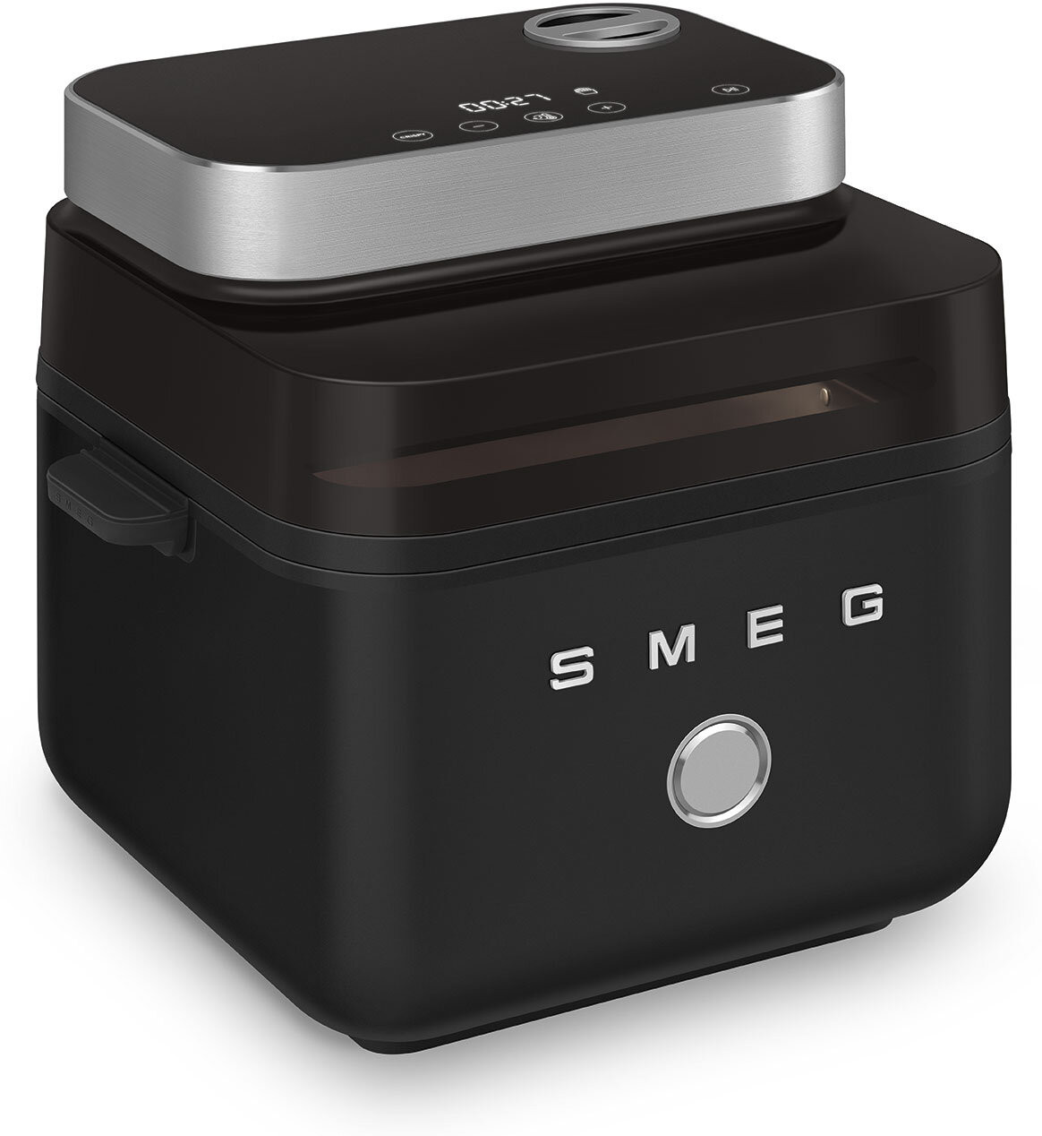 Friteza na vrući zrak AirFryer SMEG AFC01BLMEU - slika 3