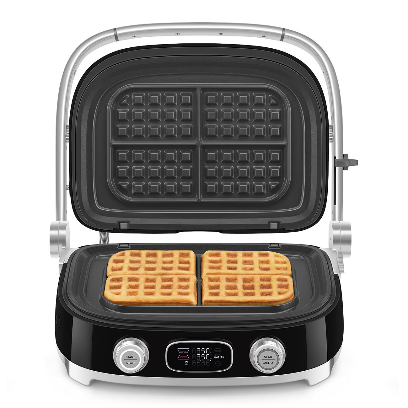 Multifunkcionalni grill SMEG MGF01BLEU - slika 12