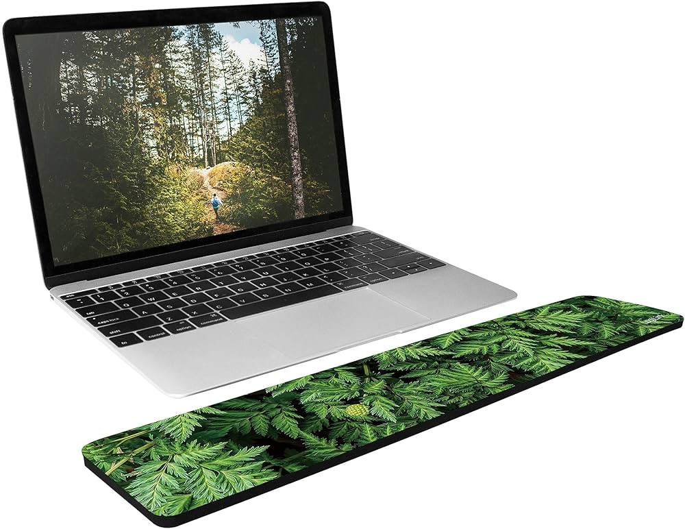 Ergonomska podloga za tastaturu LOGILINK ID0170