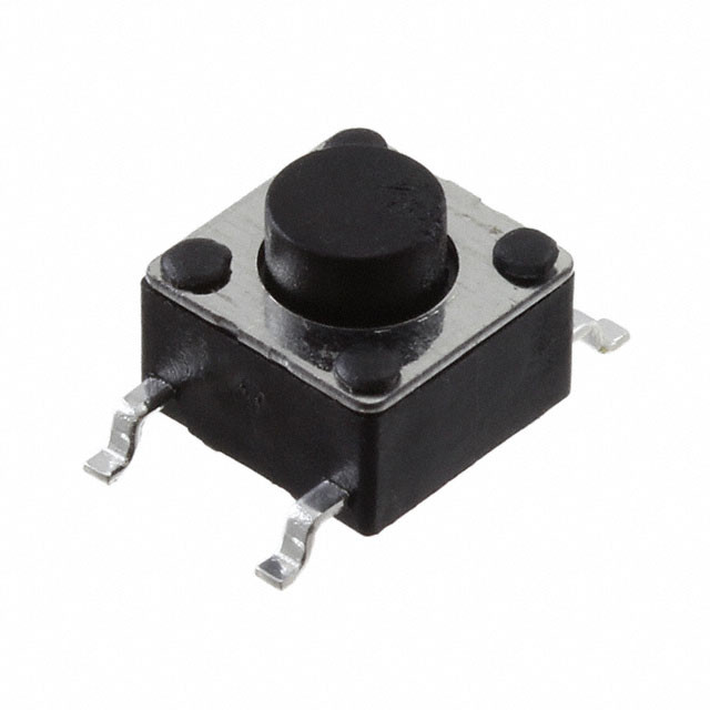 Mikroprekidač 0.05A 12V 1301.9315
