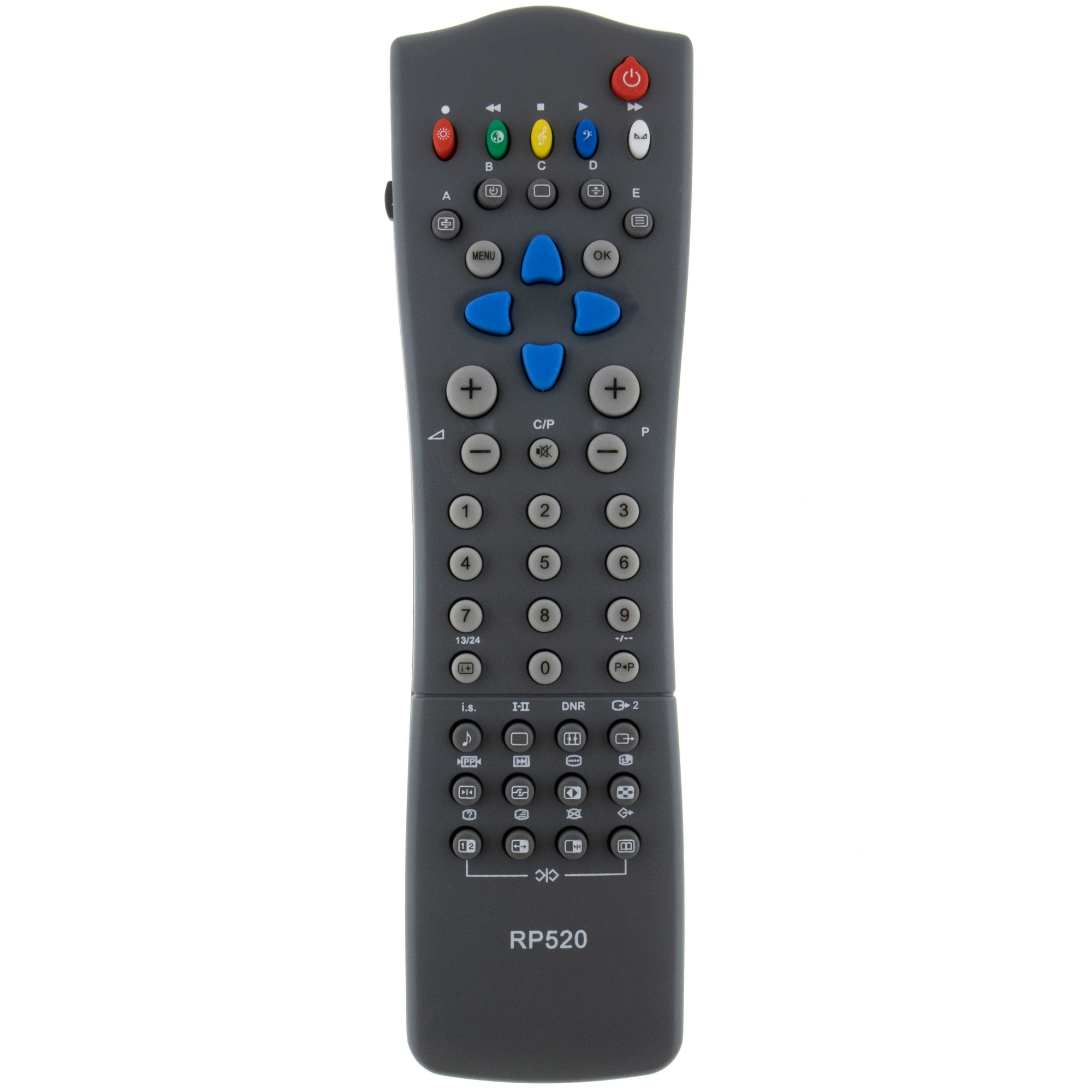 Daljinski upravljač za TV PHILIPS RC2592 SRP520