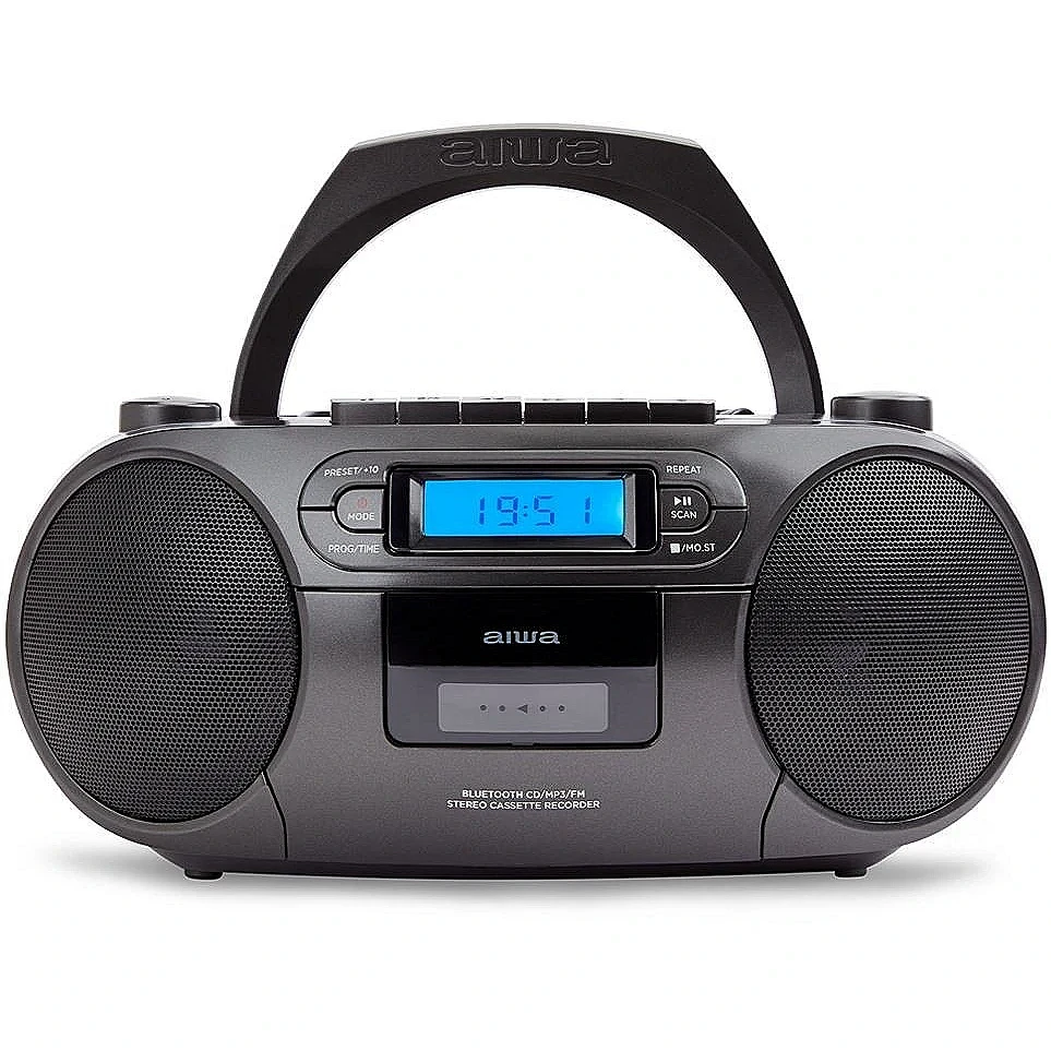FM radio prijemnik  AIWA BBTC-550BK