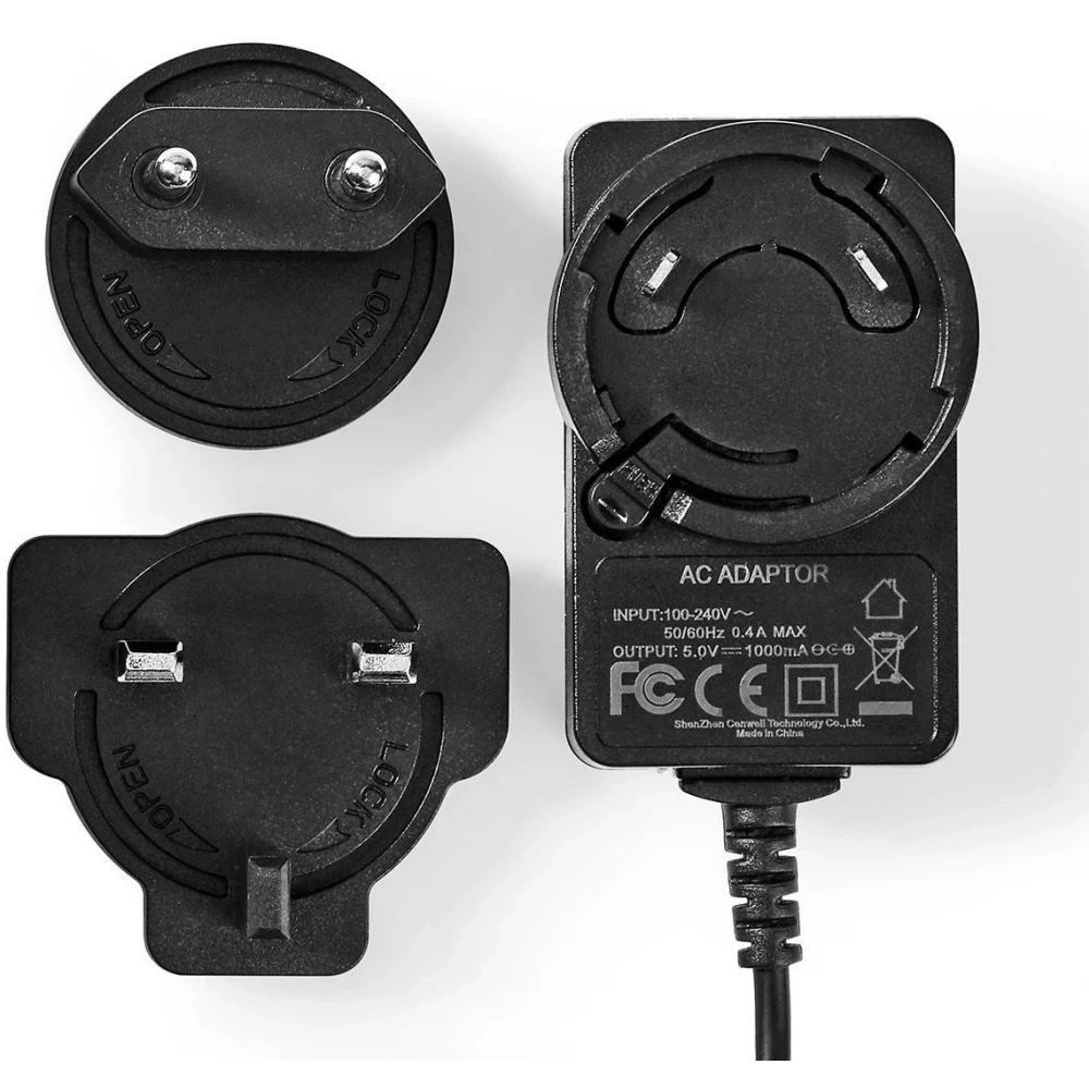 Razdjelnik VGA CSPL5904BK NEDIS