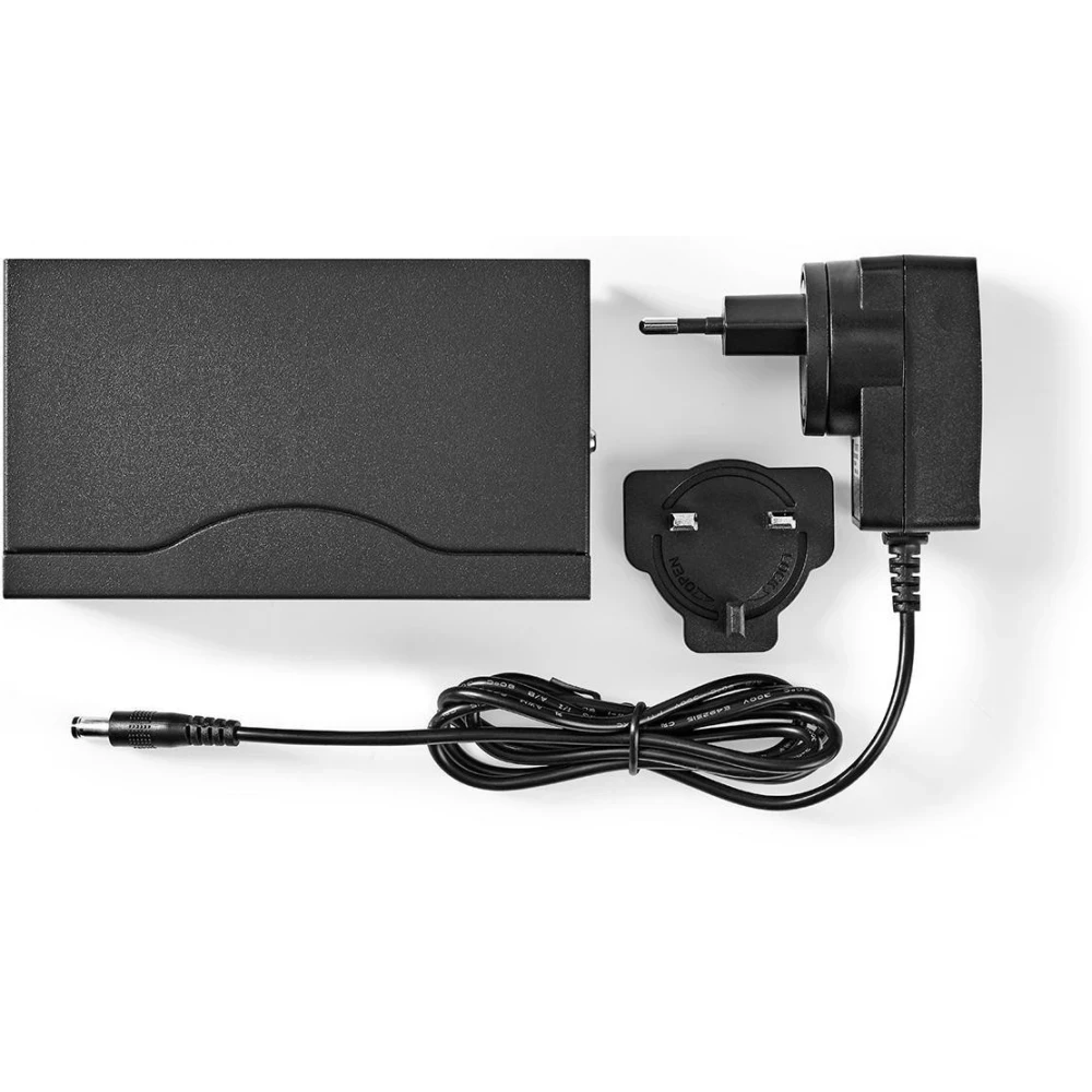 Razdjelnik VGA CSPL5904BK NEDIS