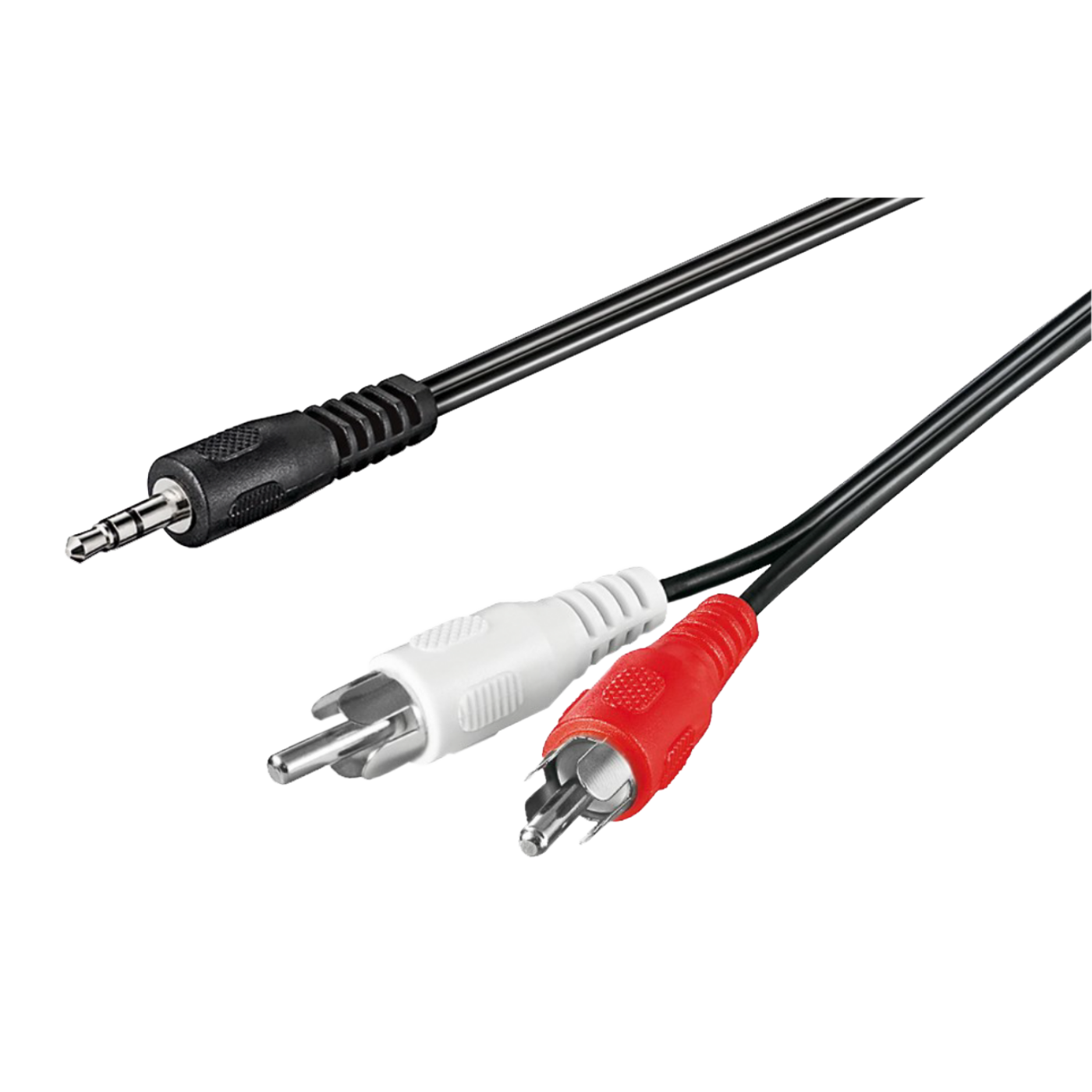 RCA kabal ZED 2xRCA na AUX 1.5m