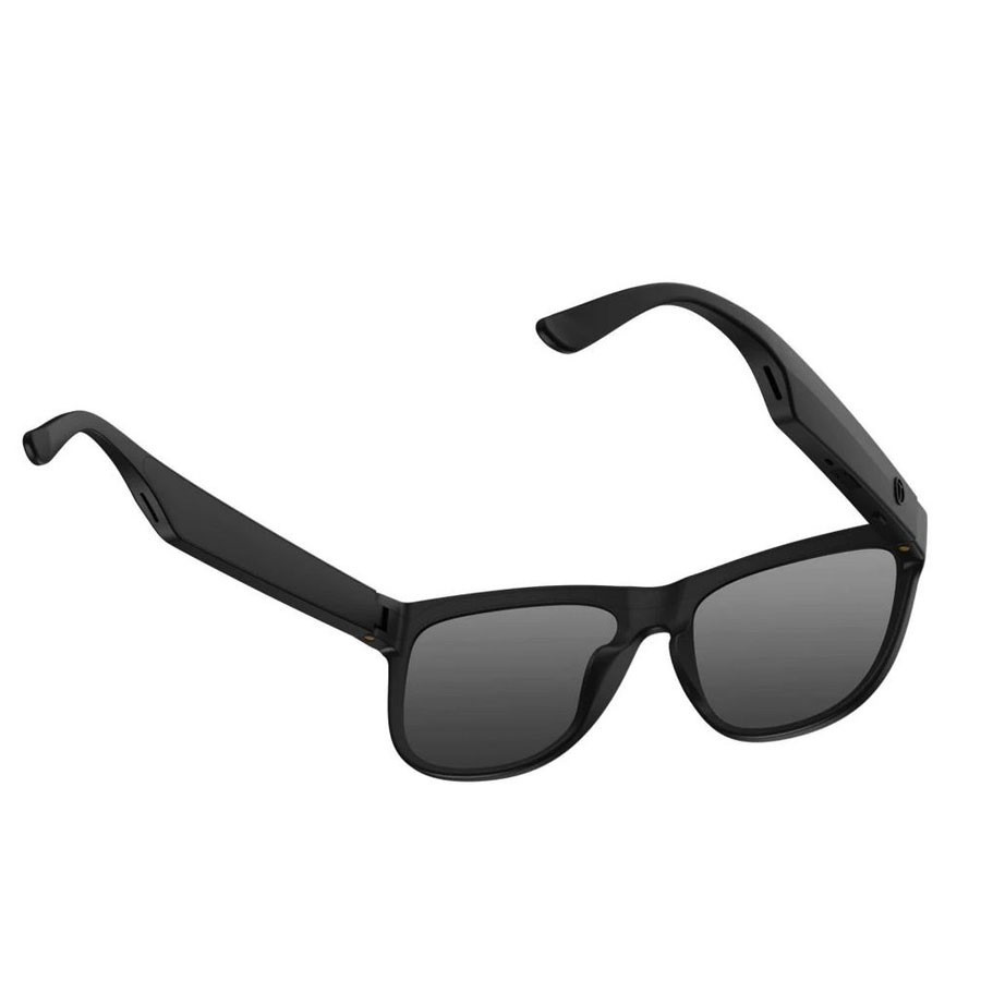 Pametne audio sunčane naočare XO E6 CRNE