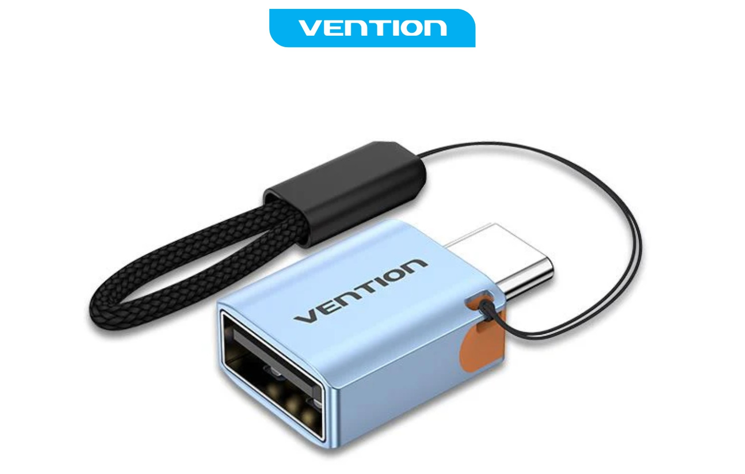 OTG adapter USB-A na USB-C 3.1 VENTION