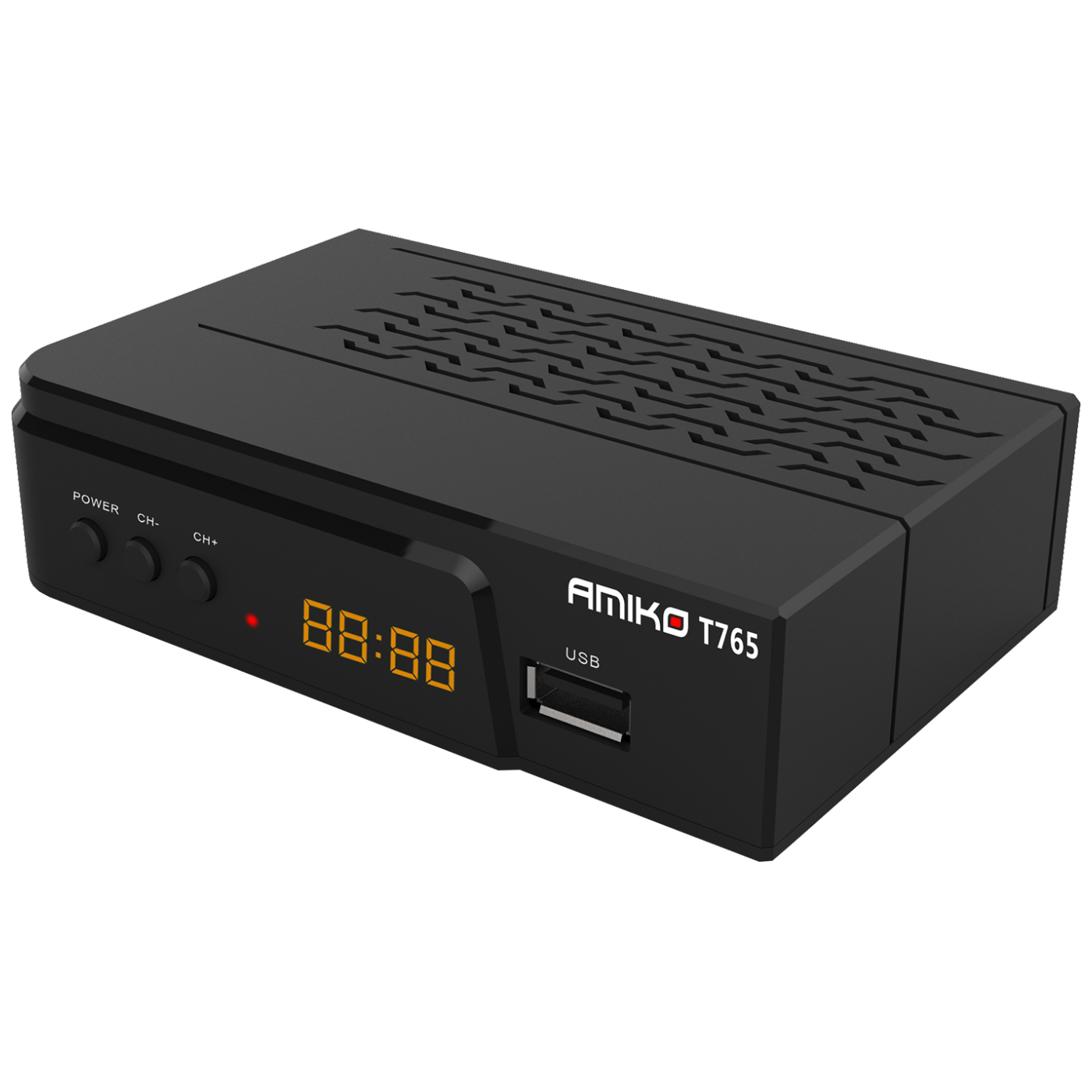 Digitalni zemaljski prijemnik DVB-T2  AMIKO T765