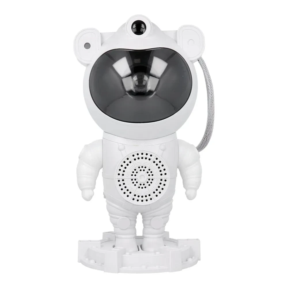 RGB LED dječiji projektor astronaut sa ugrađenim zvučnikom OEM X2501