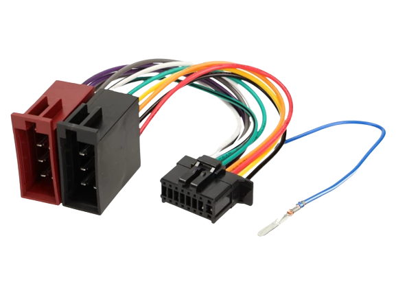 ISO adapter prelaz za player PIONEER ZRS-196