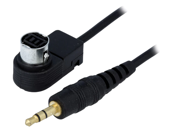 AUX adapter za player ALPINE, JVC ZRS-AUX/ALP-JACK