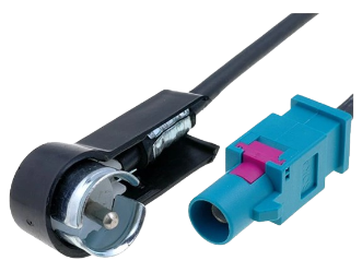 Antenski adapter  ZRS-GOLFV-ISO