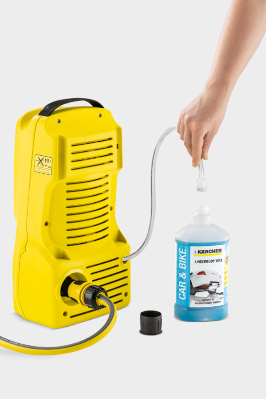Visokotlačni perač KARCHER K2 Compact Basic