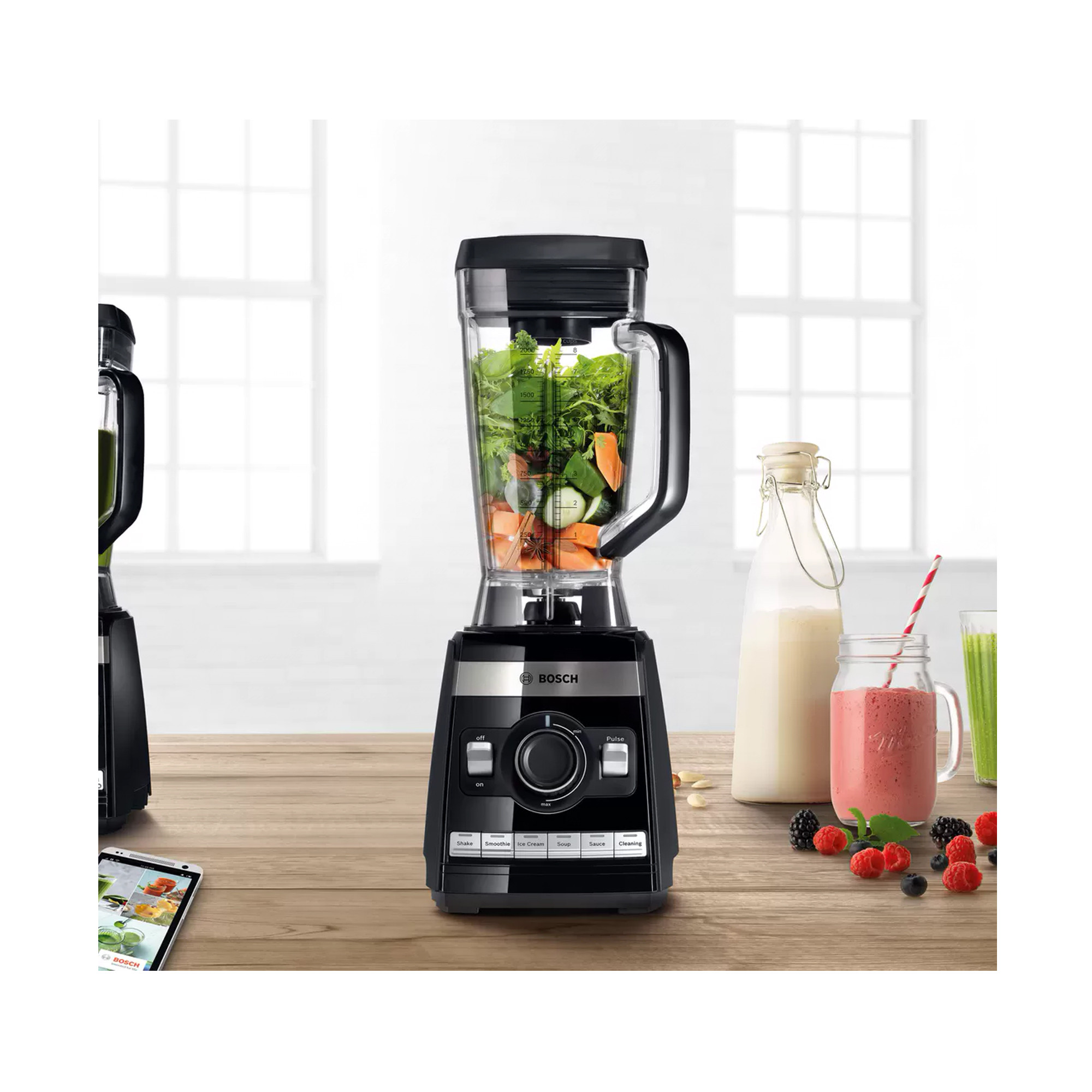 Blender BOSCH MMBH6P6B VitaBoost