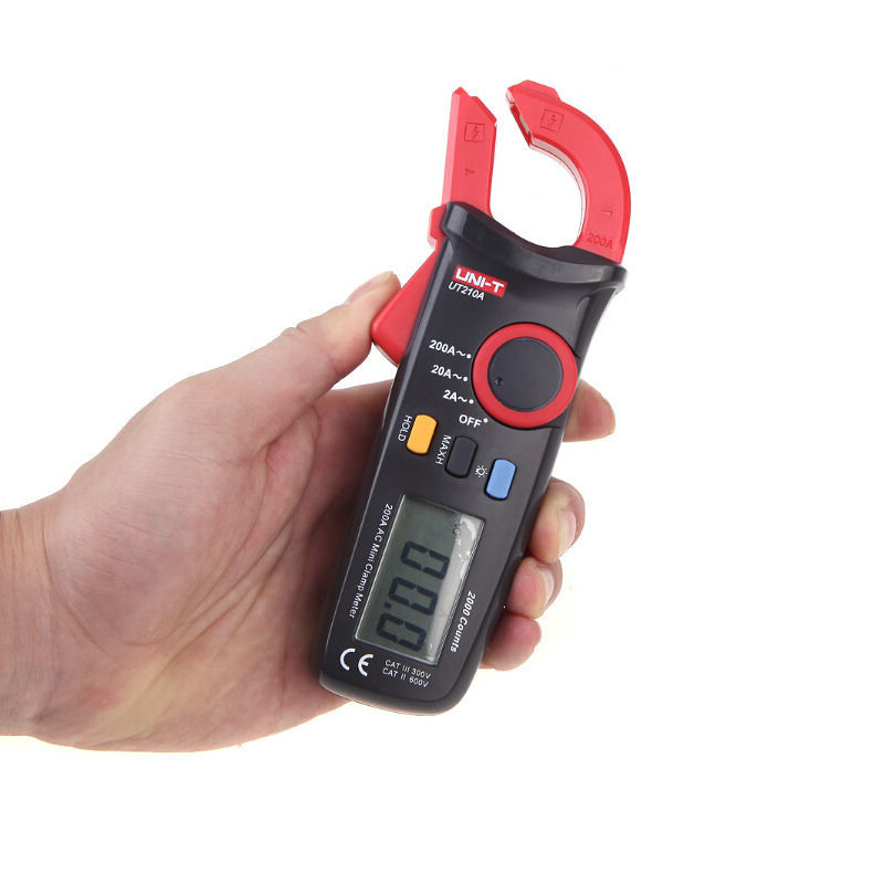 Strujna kliješta UNI-T UT210A