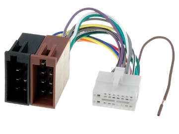 ISO adapter prelaz za player Clarion ZRS-110