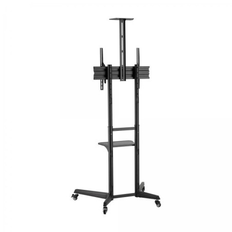 Podni nosač sa točkićima za TV  37-70" 50kg SBOX FS-401