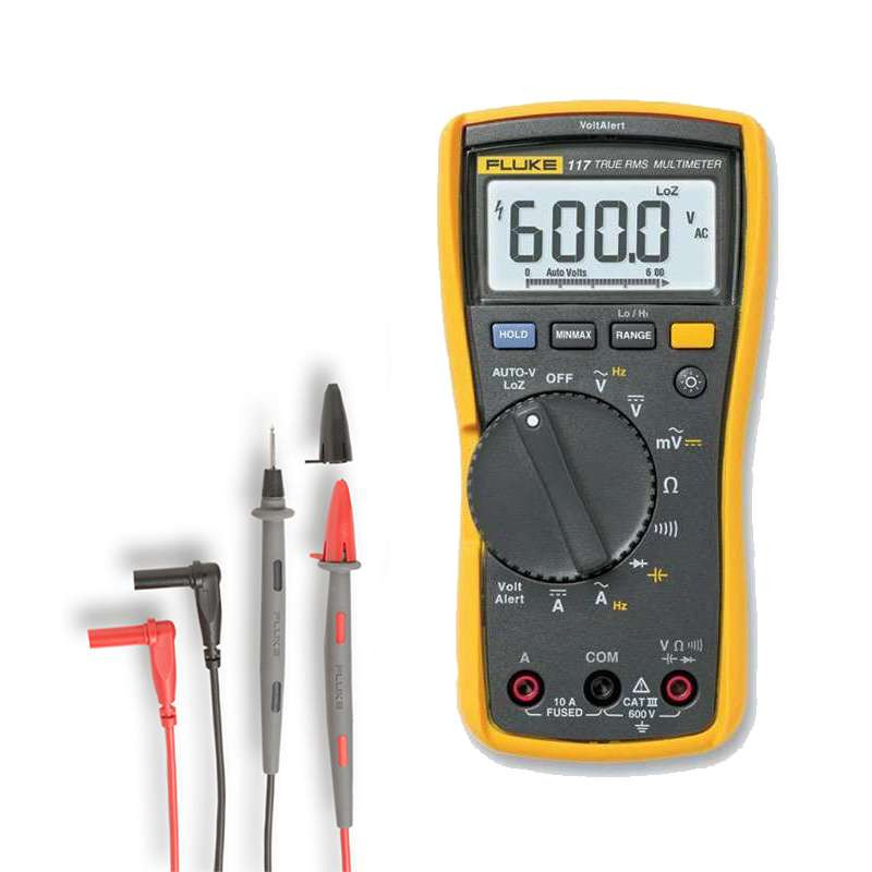 Digitalni multimetar FLUKE 117