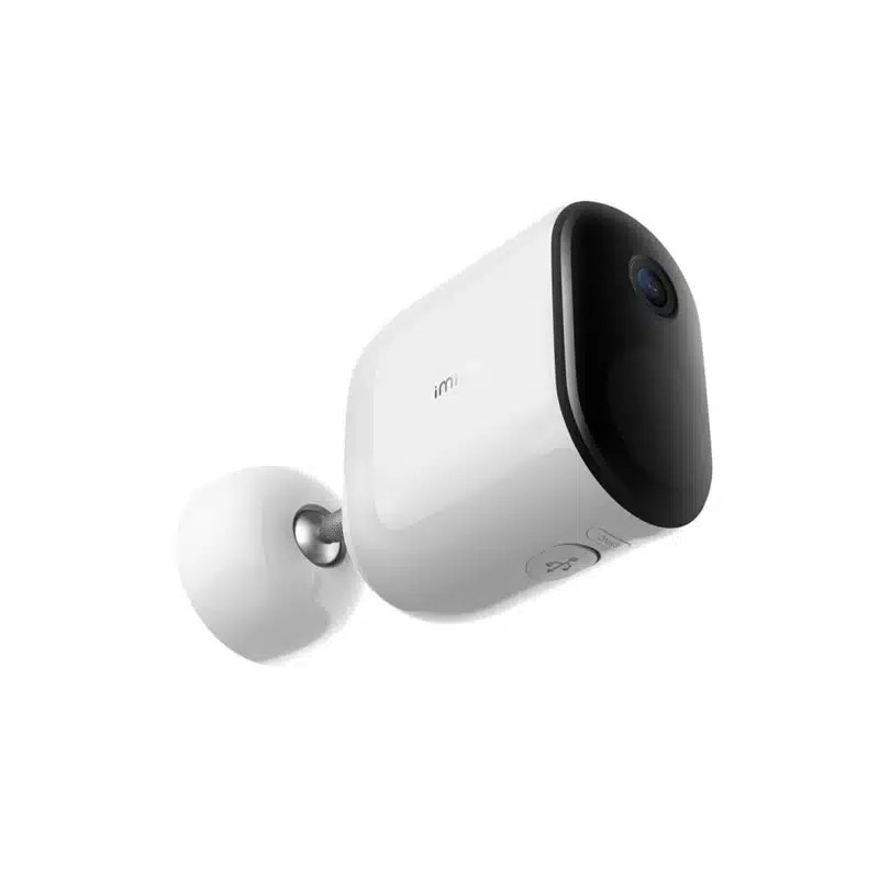 Pametna vanjska kamera IMILAB EC4 sa reflektorom i baterijom 4K IP66