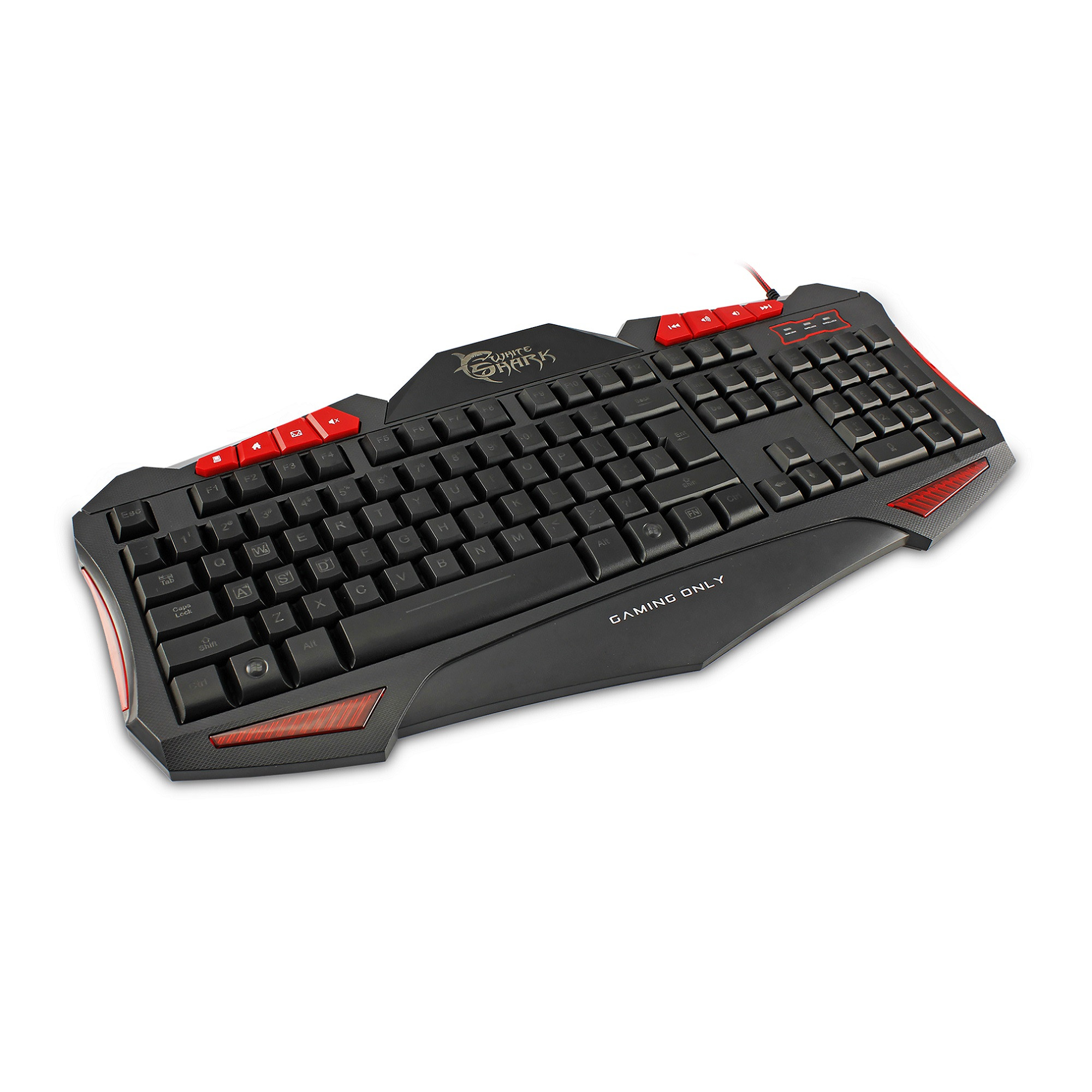 Gaming tastatura WHITE SHARK GK-1621 Shogun