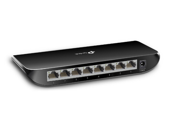 Gigabitni switch TP-LINK TL-SG1008D