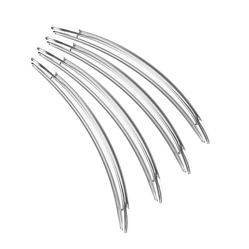 Dvostrana zaštitna traka za auto vrata BASEUS SET 4/1