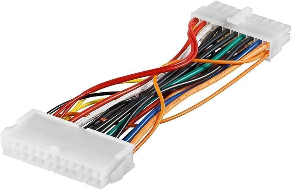 Kabal za napajanje ATX 24-pin na 20-pin 15cm
