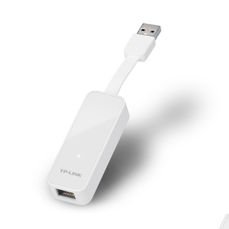 Mrežni adapter USB-A na RJ45 TP-LINK UE306