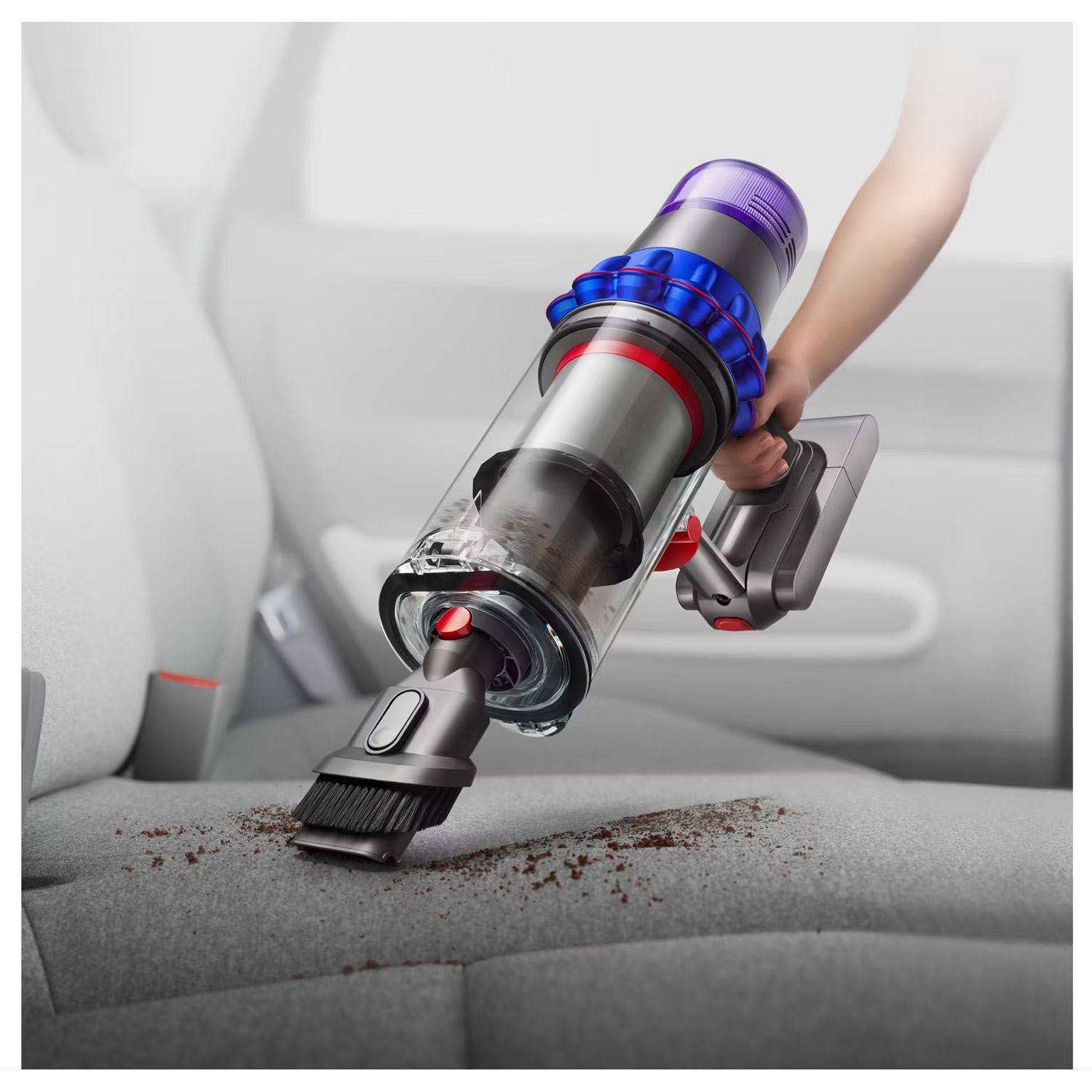 Bežični usisavač DYSON V15 Detect Fluffy