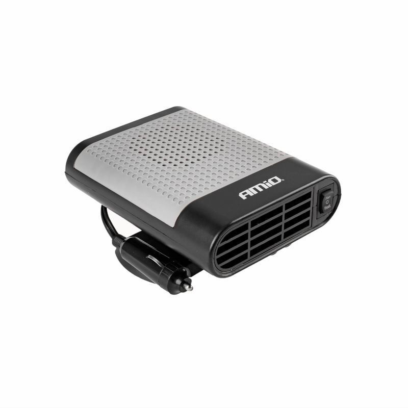 Grijač i ventilator za auto 150W AMIO