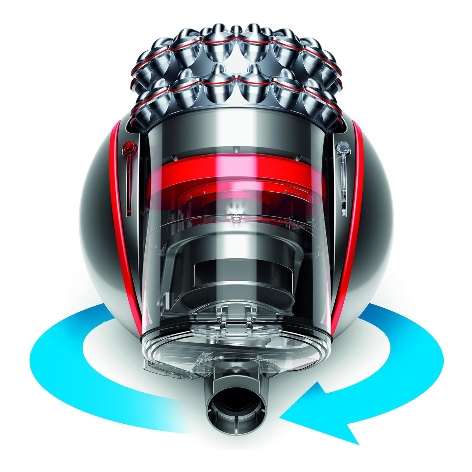 Usisivač DYSON Cinetic Big Ball Absolute Pro (228415)