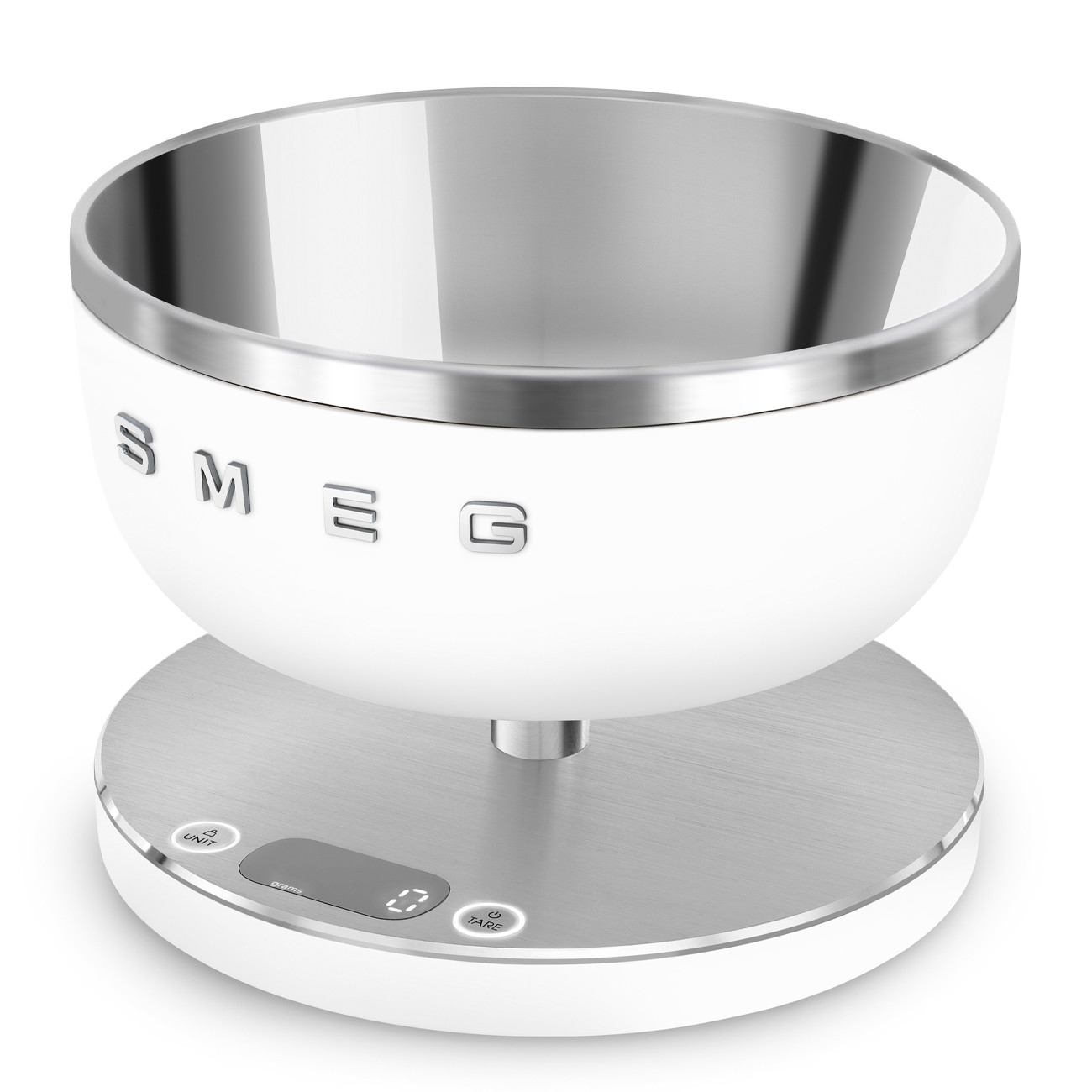 Kuhinjska vaga SMEG KSC01WHMWW