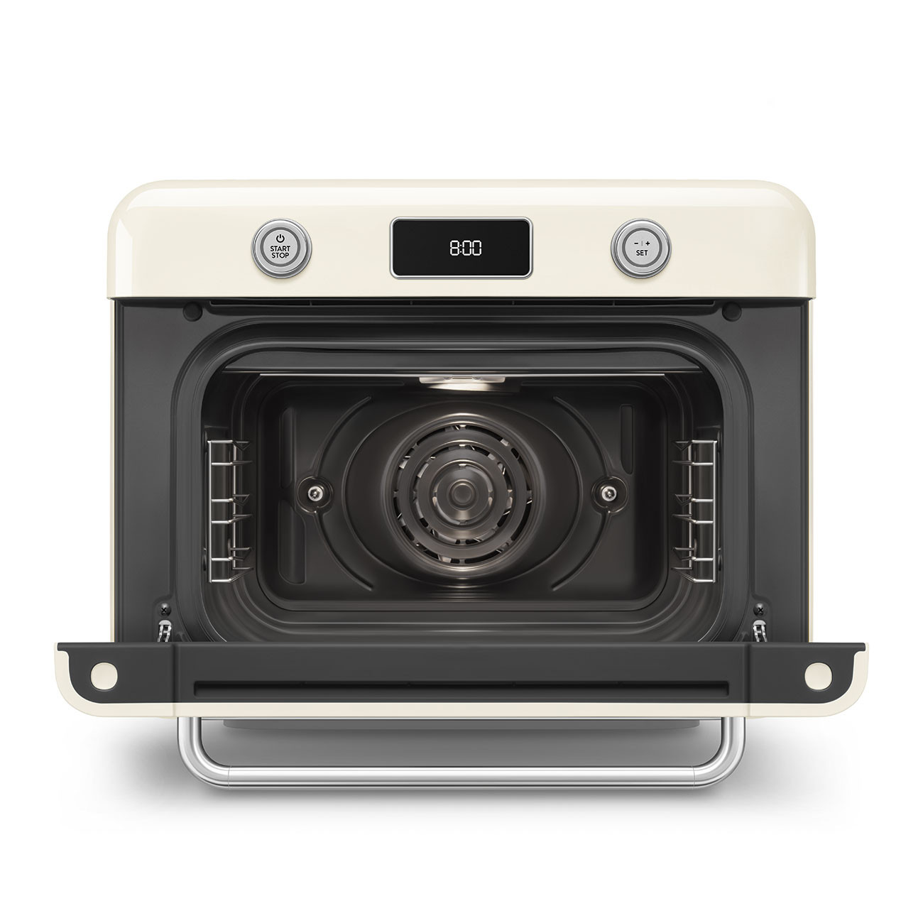 Kombinovana parna pećnica SMEG COF01CREU